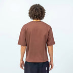 T-Shirt - Braun