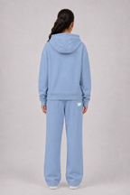 Zipper - Himmelblau
