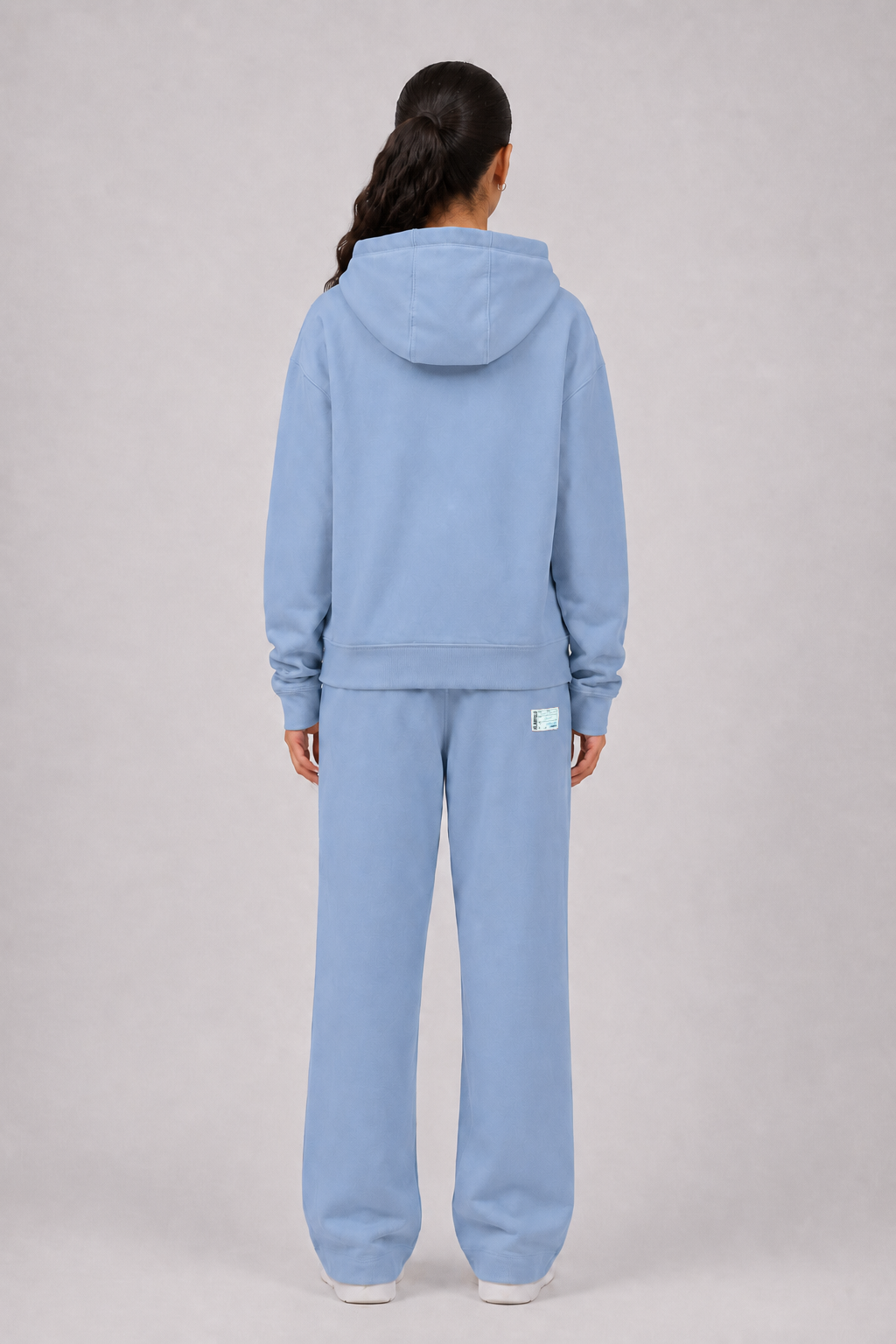 Zipper - Himmelblau