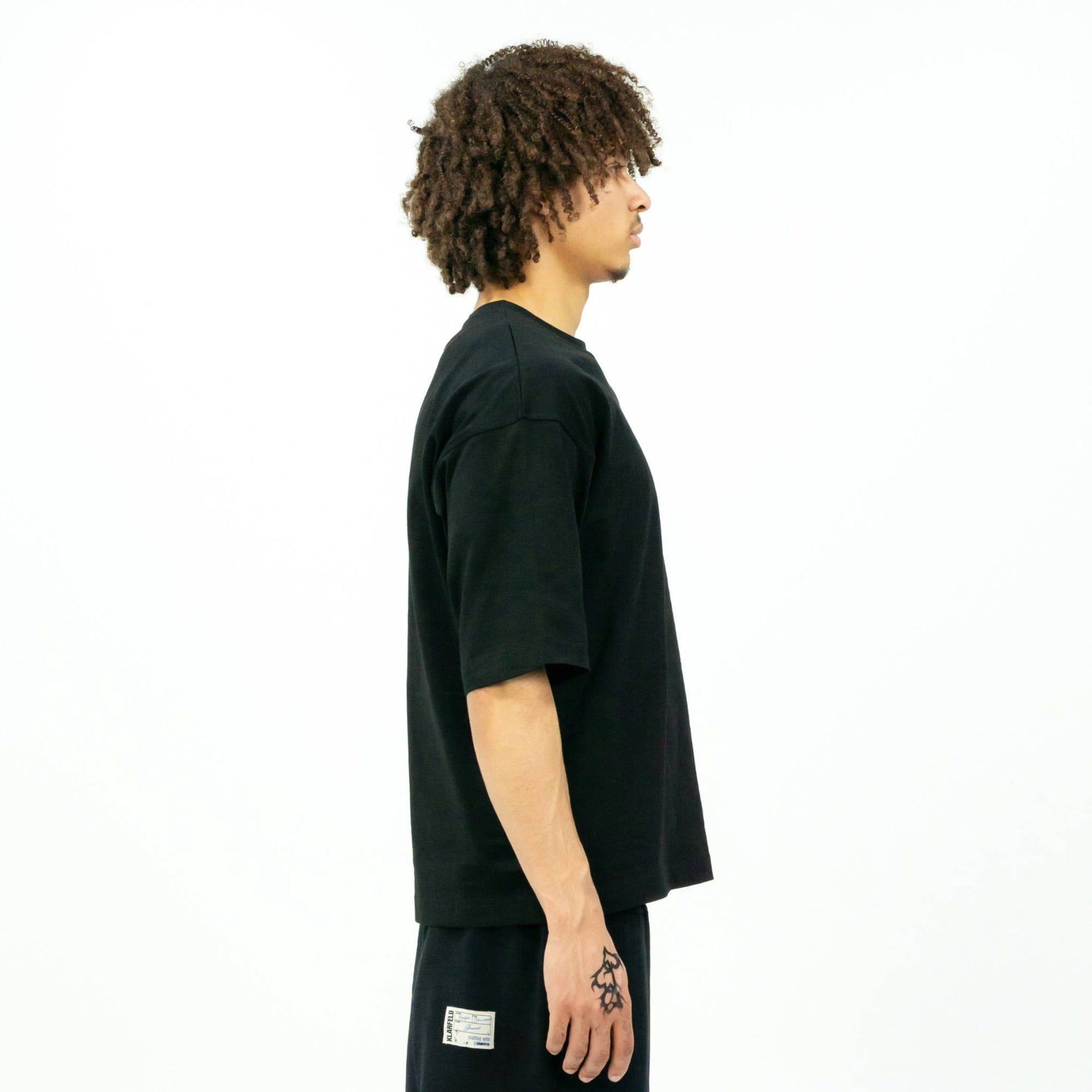 T-Shirt - Schwarz
