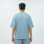 T-Shirt - Himmelblau