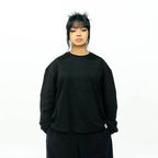 Longsleeve - Schwarz