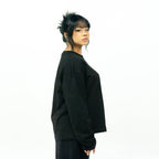 Longsleeve - Schwarz