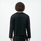 Longsleeve - Schwarz