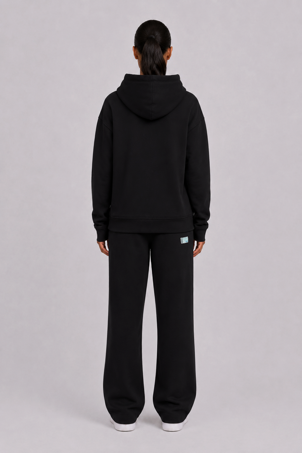 Zipper - Schwarz