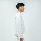 Longsleeve - Weiß