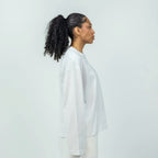 Longsleeve - Weiß