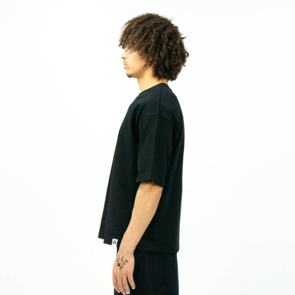 T-Shirt - Schwarz