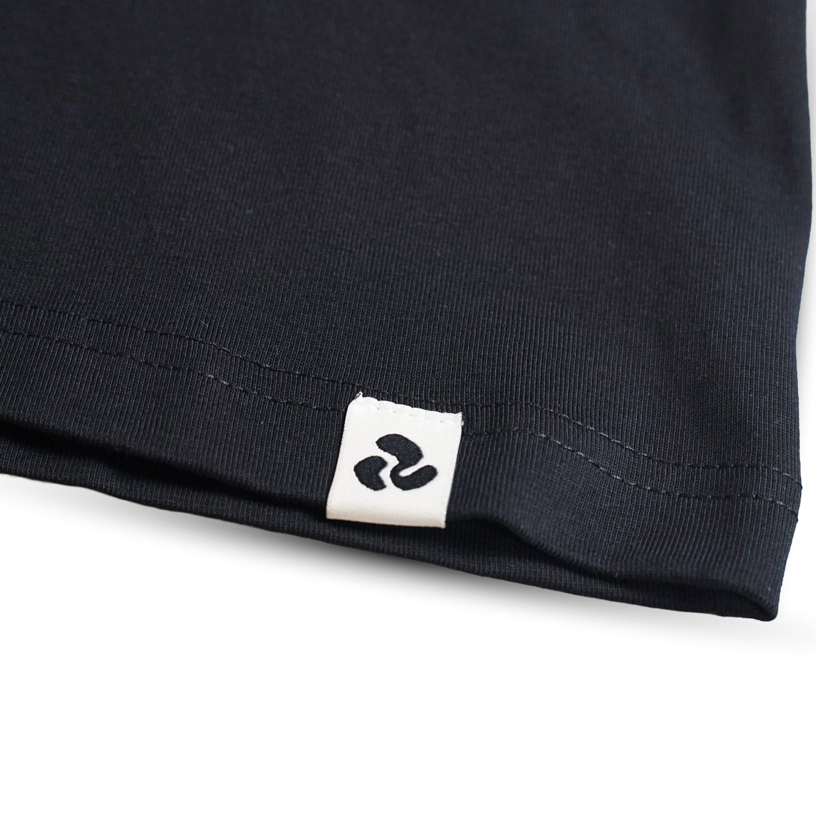 Longsleeve - Schwarz