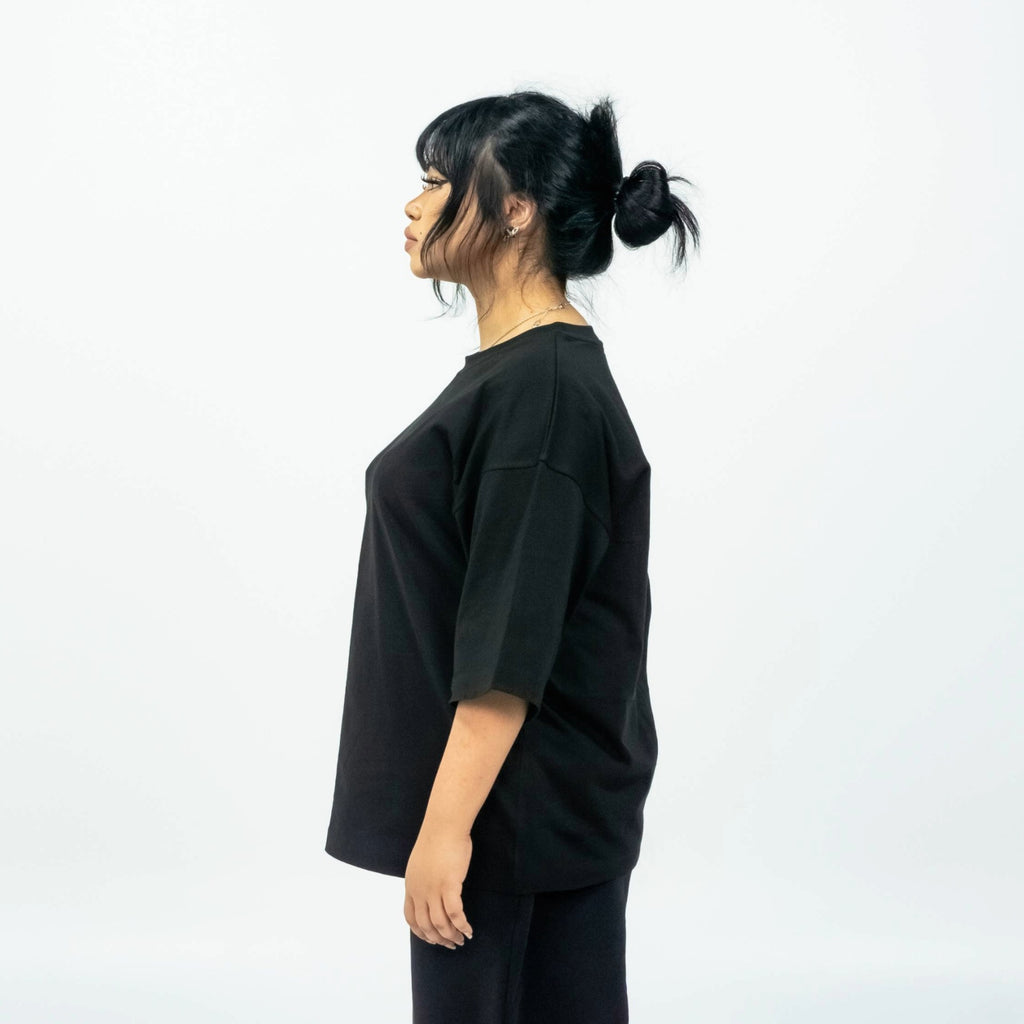 T-Shirt - Schwarz
