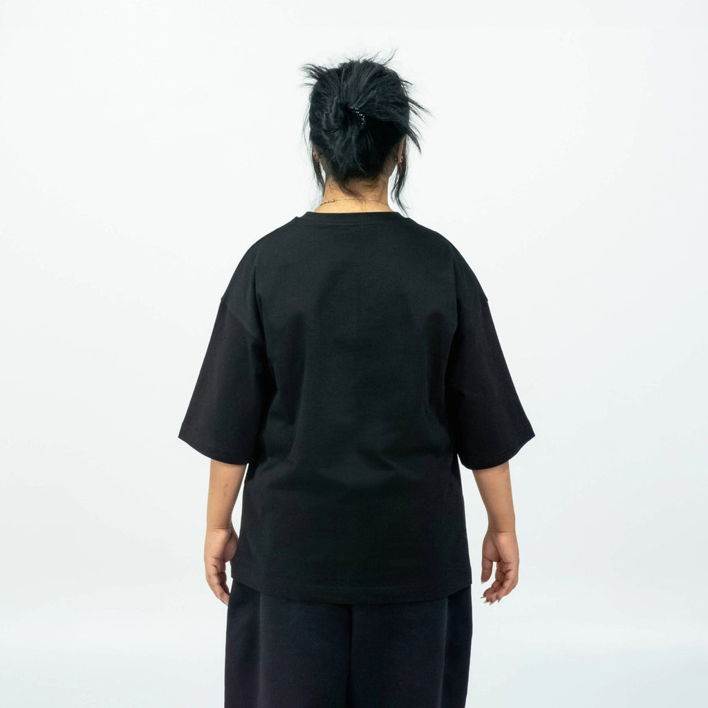 T-Shirt - Schwarz