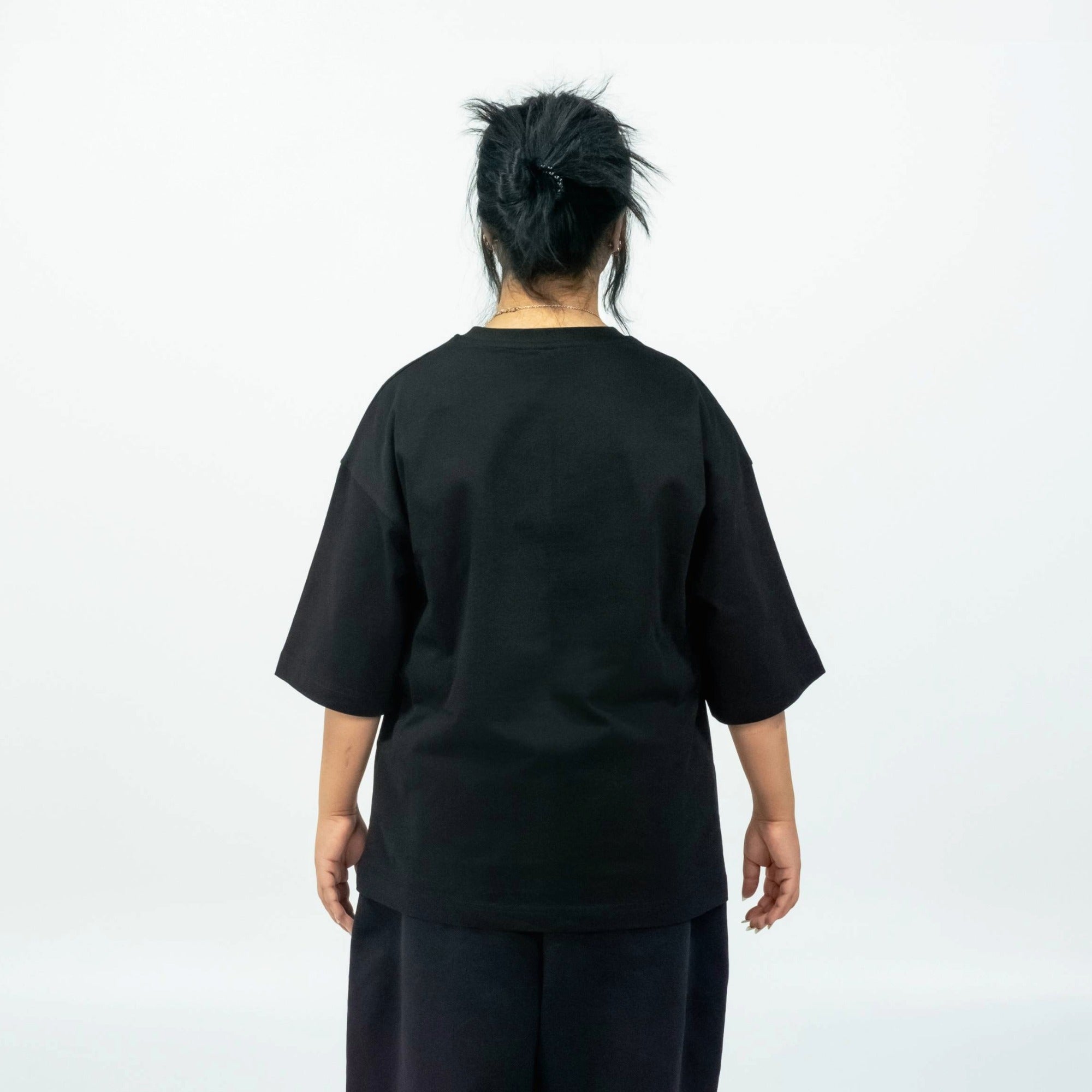 T-Shirt - Schwarz