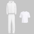 Zipper Set - Off White