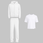 Zipper Set - Off White