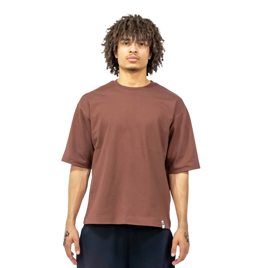 T-Shirt - Braun