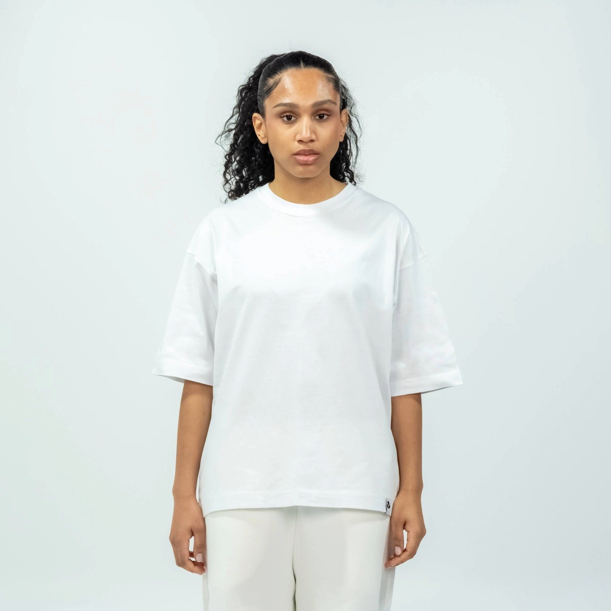 T-Shirt - Weiß
