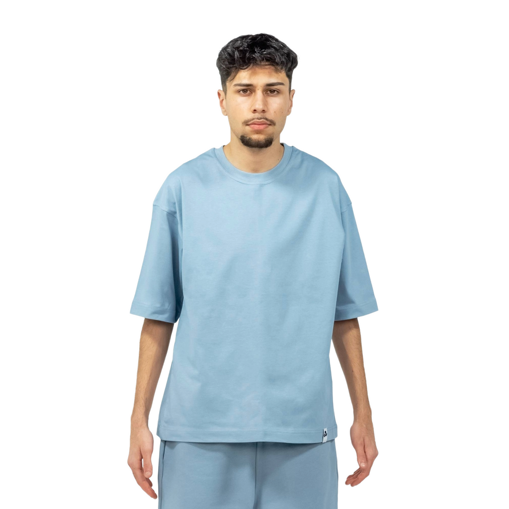 Hoodie Set - Himmelblau