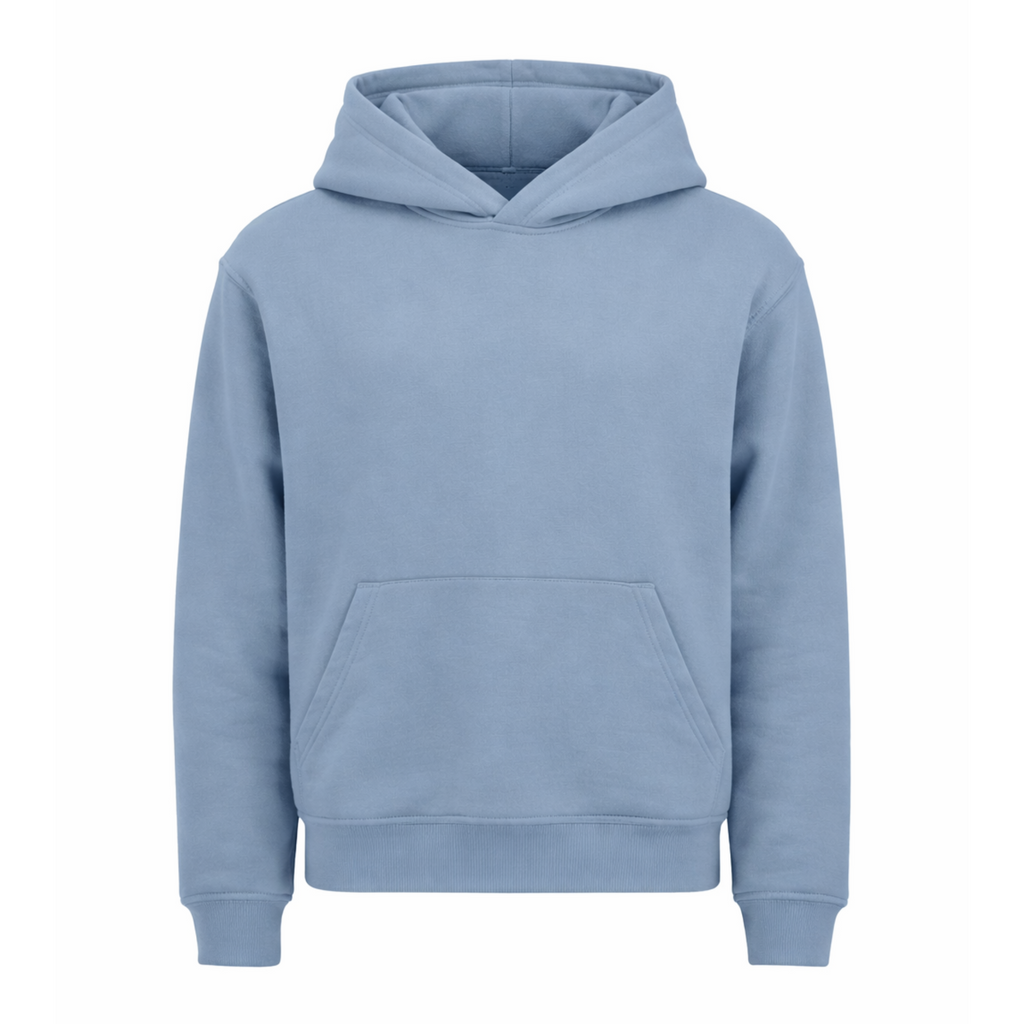 Hoodie - Himmelblau