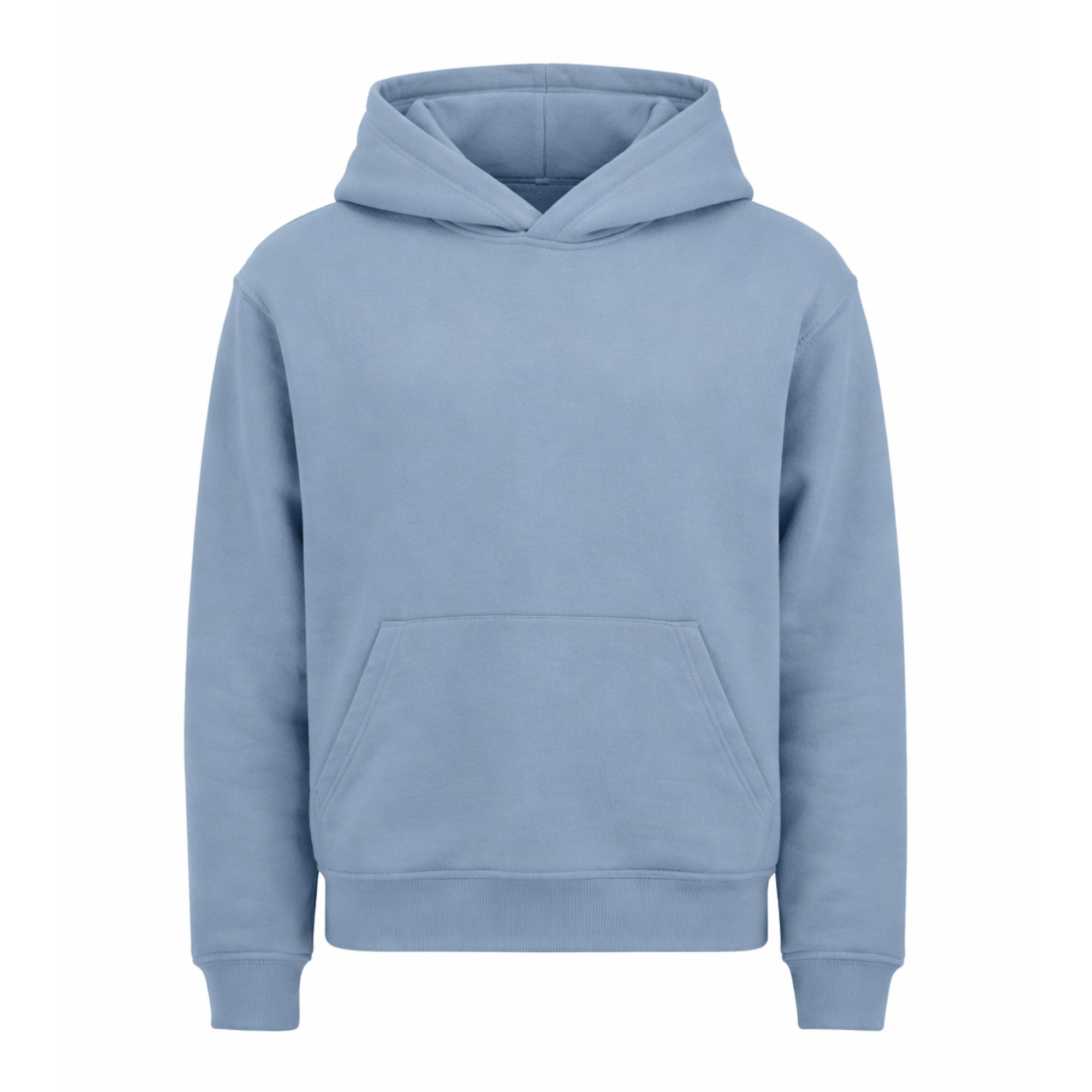 Hoodie - Himmelblau