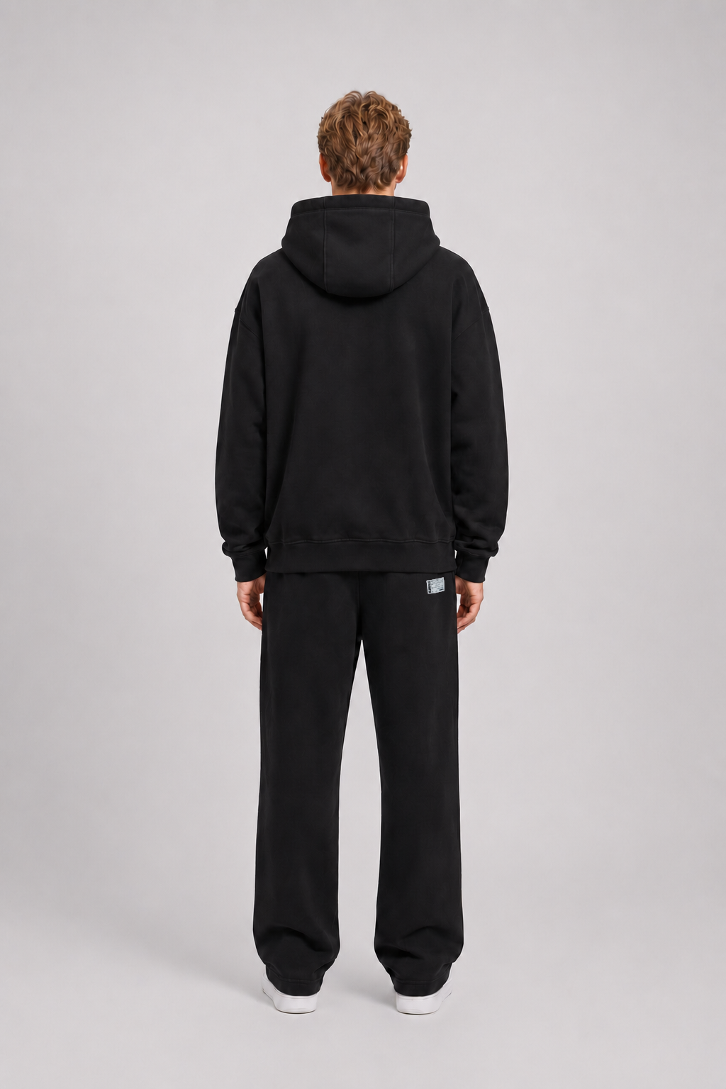 Zipper - Schwarz