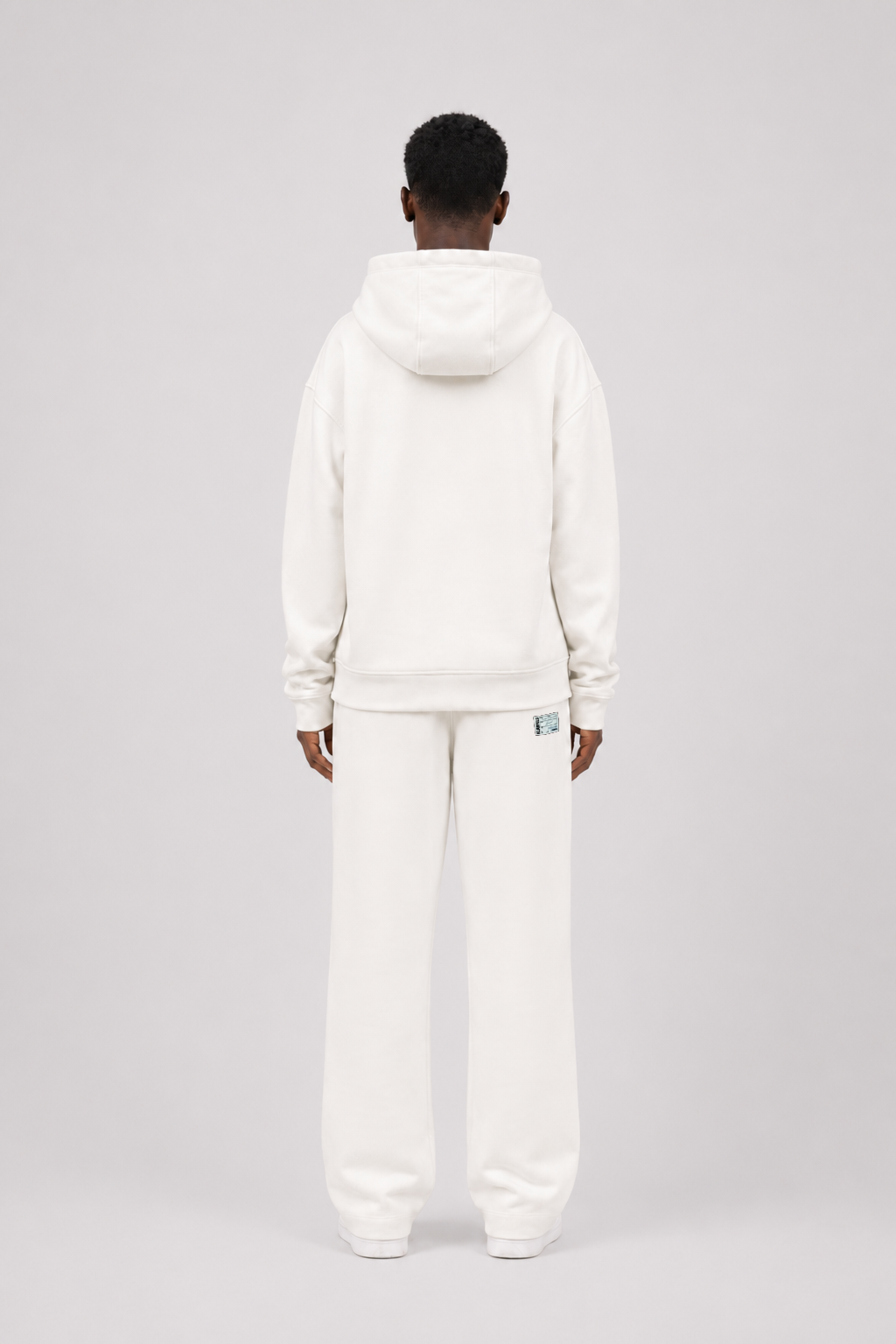 Hoodie - Off White