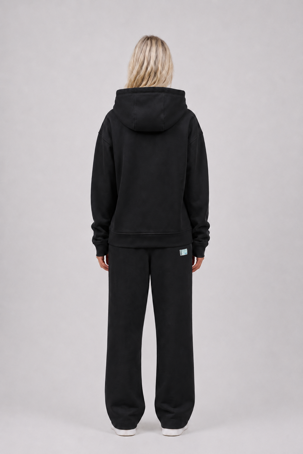 Hoodie - Schwarz