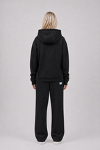 Hoodie - Schwarz
