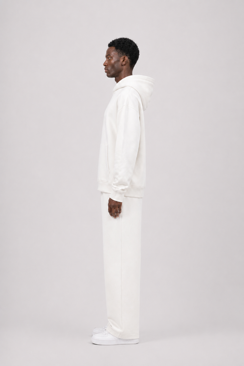 Hoodie - Off White