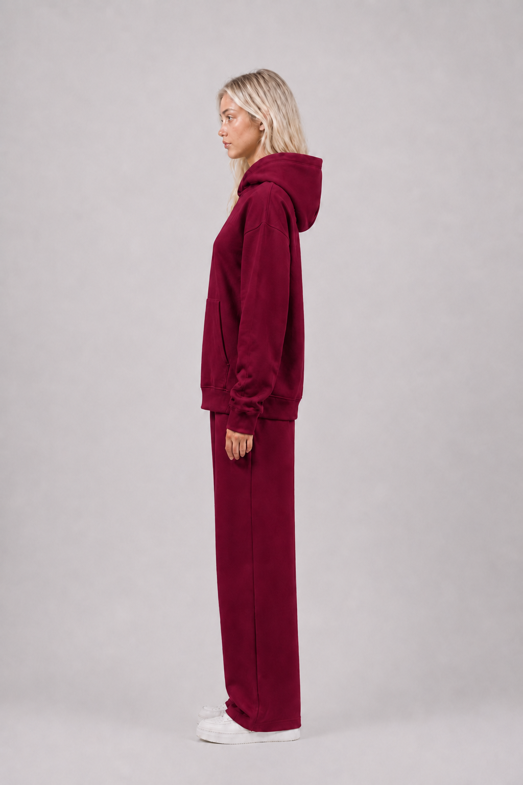 Hoodie - Cherry