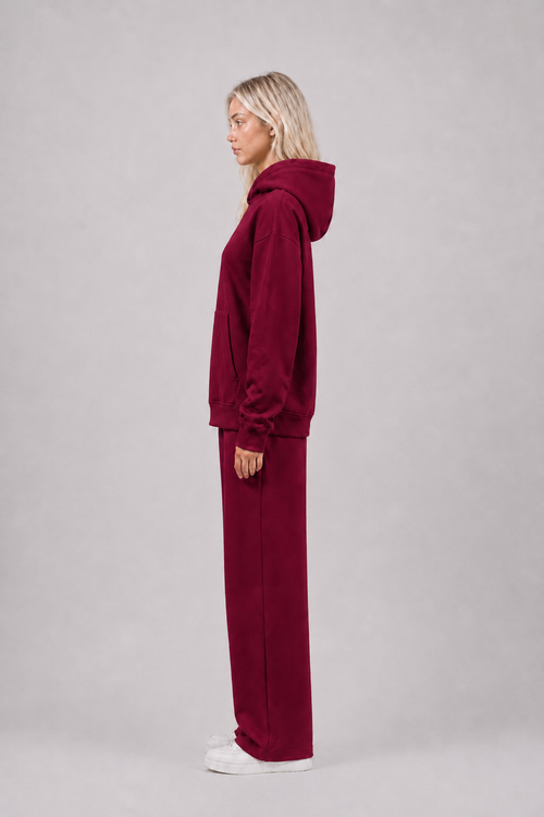 Hoodie - Cherry