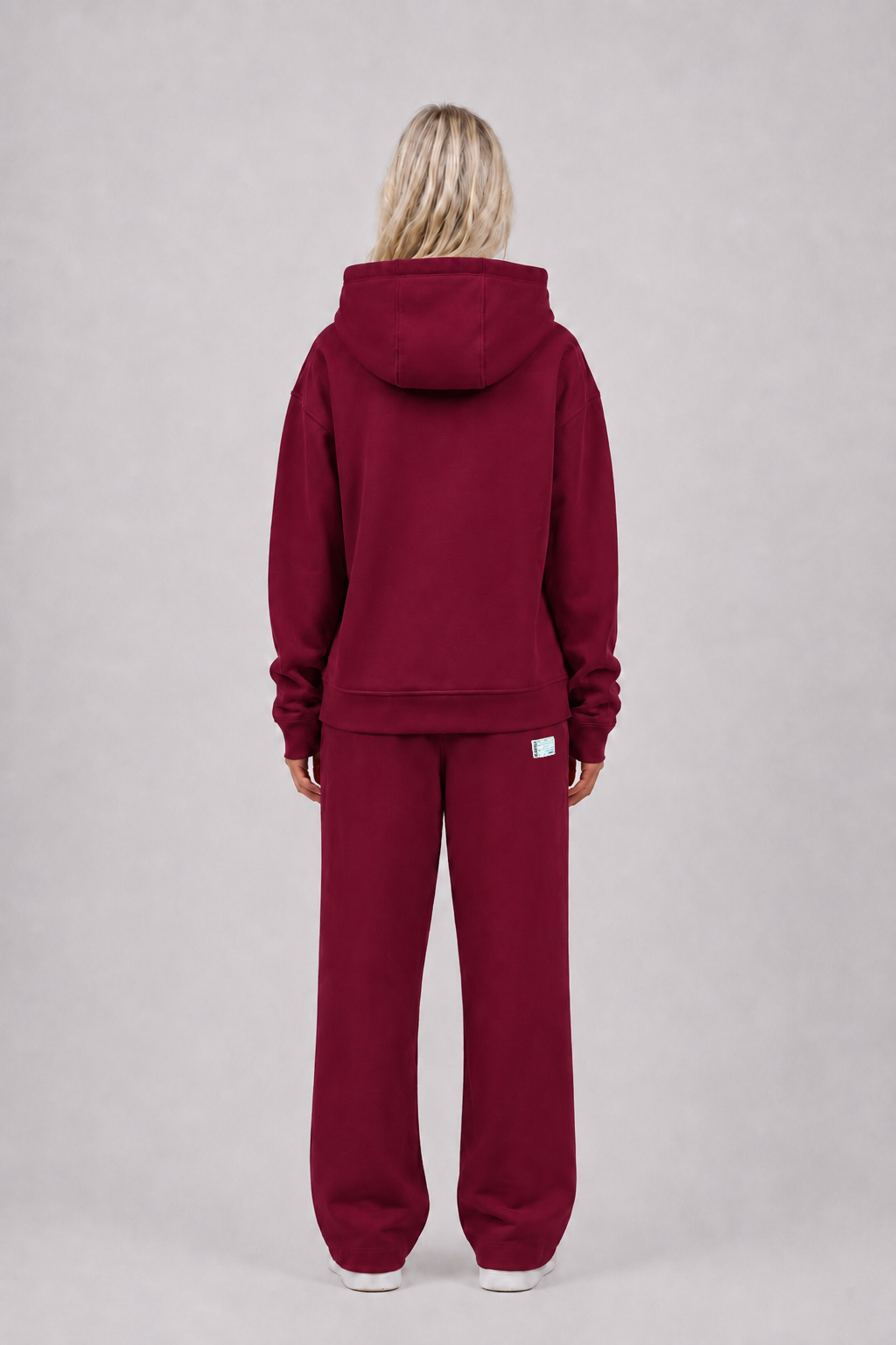 Hoodie - Cherry