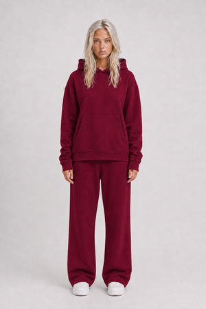 Hoodie - Cherry