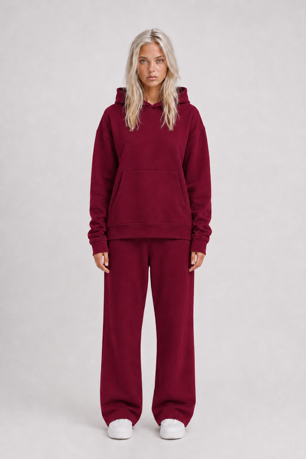 Hoodie - Cherry