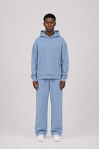 Hoodie - Himmelblau