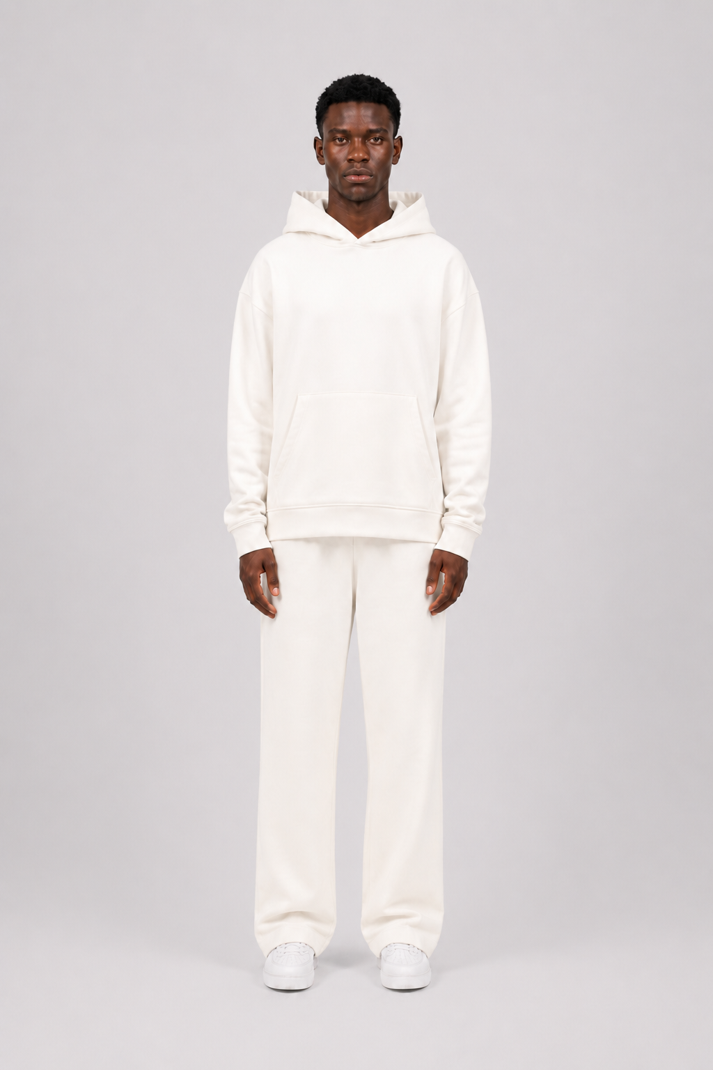 Hoodie - Off White