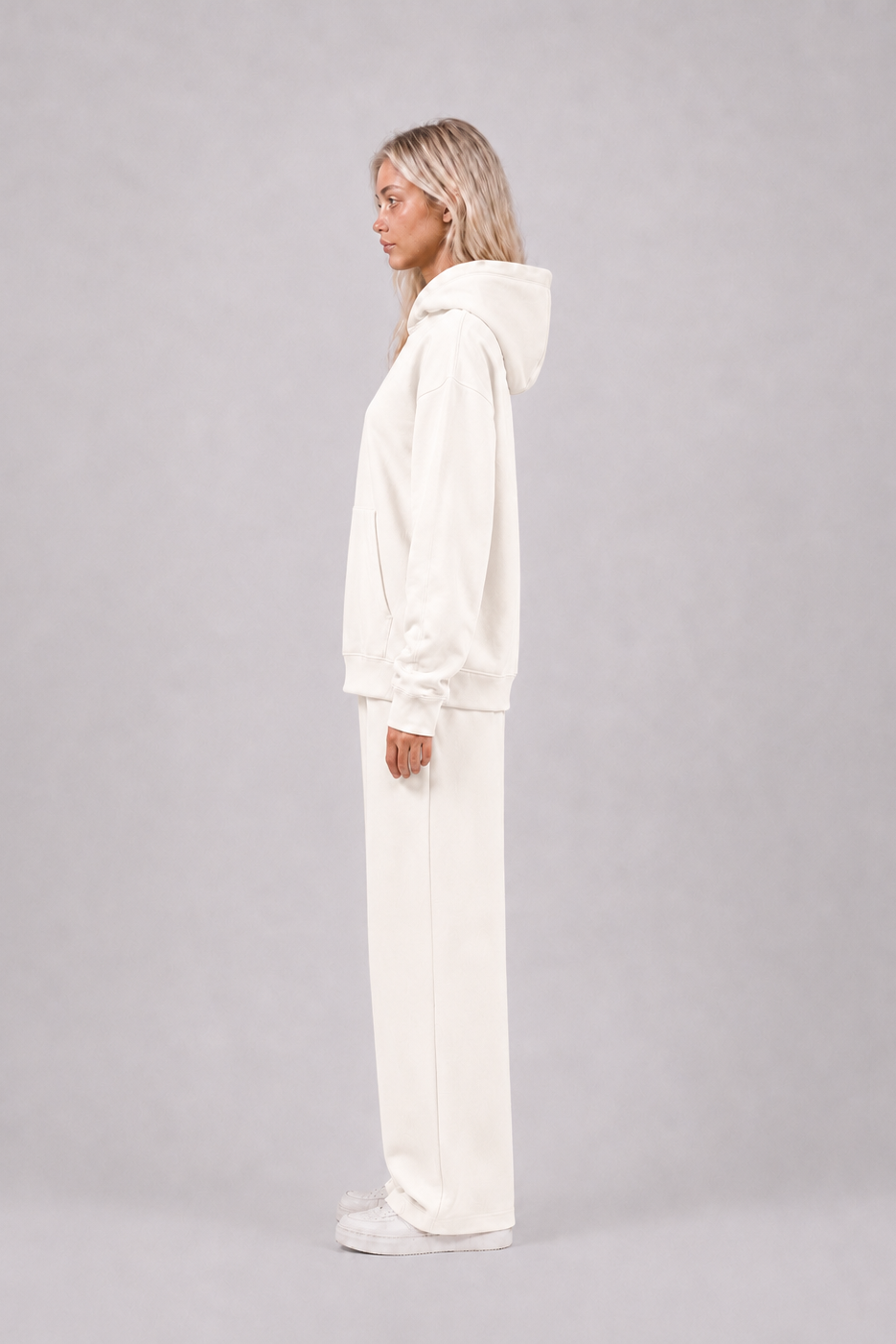Hoodie - Off White