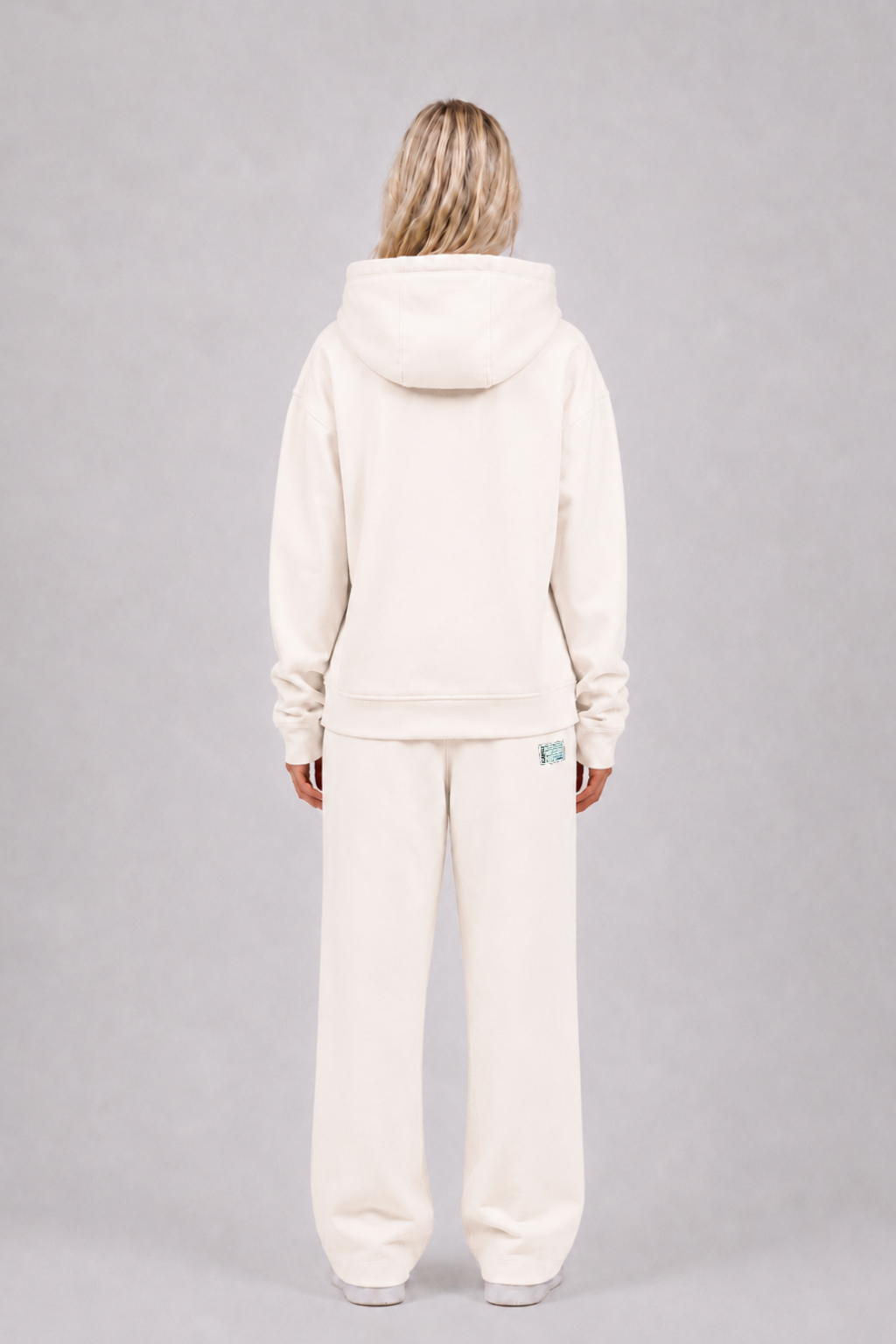 Hoodie - Off White