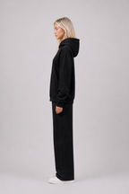 Hoodie - Schwarz