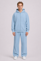 Zipper - Himmelblau
